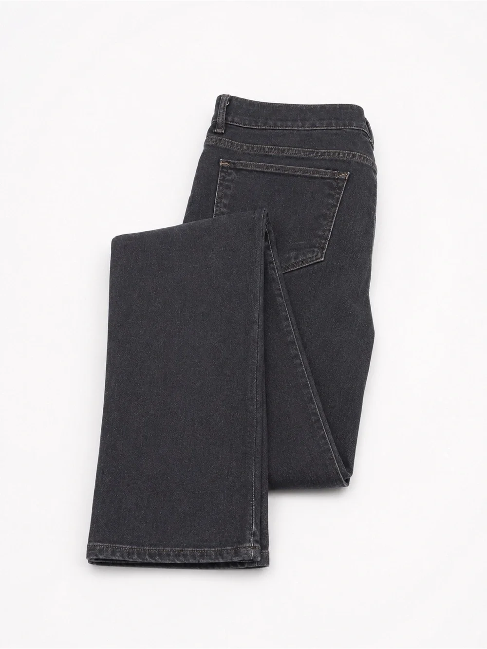 Banana Republic Men’s Black Straight Jeans 31x30